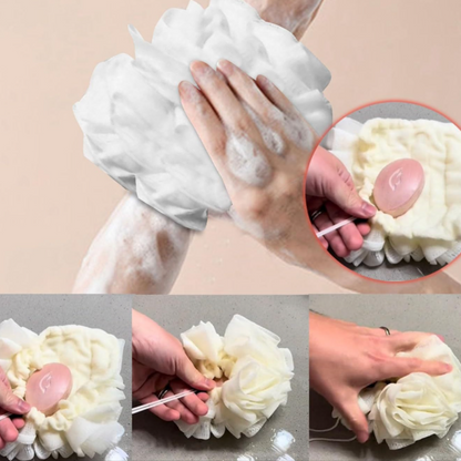 Luffa Washcloth™